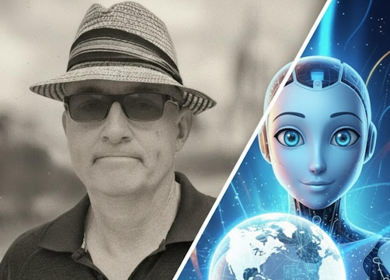 A Canadian History podcast co-hosted by ANI Buddy, an AI bot